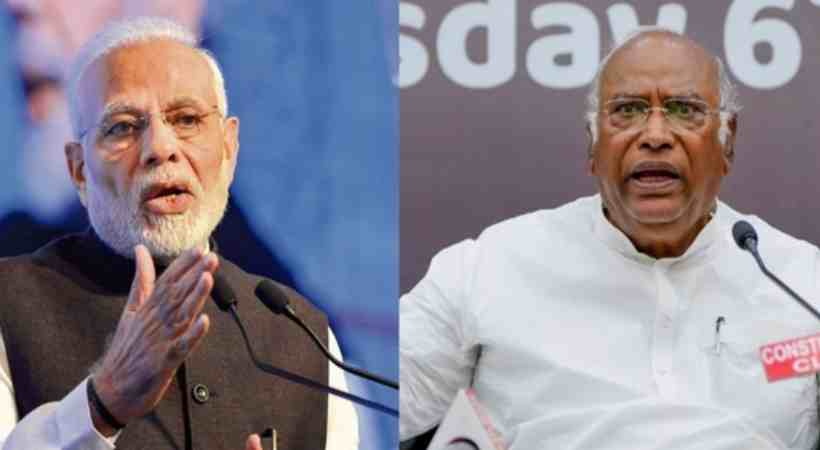 kharge