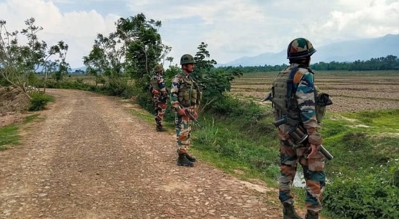 special NIA court in Manipur for trial of cases related to ethnic violence