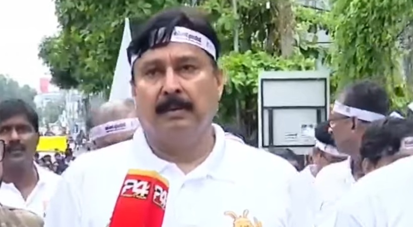 sports minister v abdurahiman against reporter broadcasting company