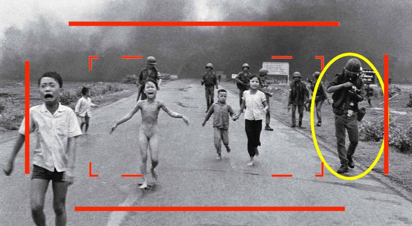 Napalm Girl may be work of different photographer