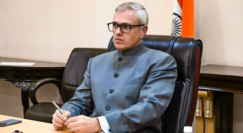 There Is No Ceasefire Says J-K CM Omar Abdullah