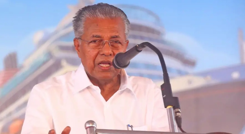 pinarayi vijayan