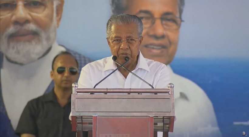 pinarayi