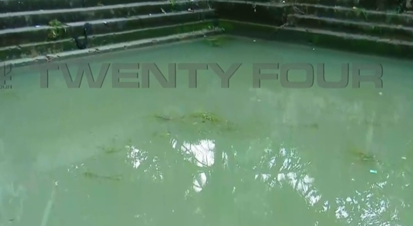 pond