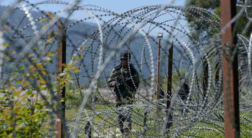 poonch sector