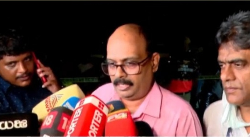 kozhikode medical college principal replay to t siddique allegations