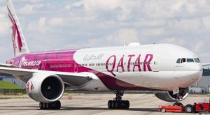 qatar airlines suspend flights to pakistan