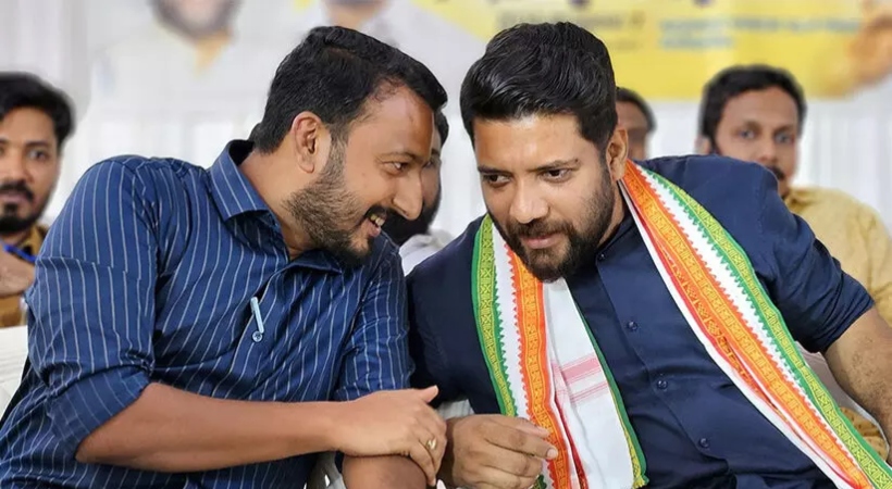 rahul and shafi
