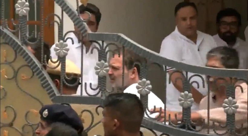 rahul gandhi