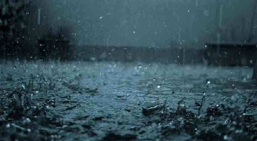 rain