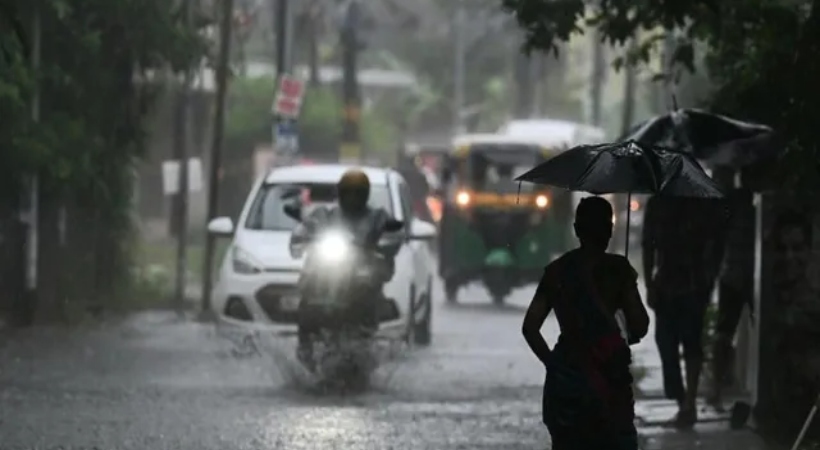rain