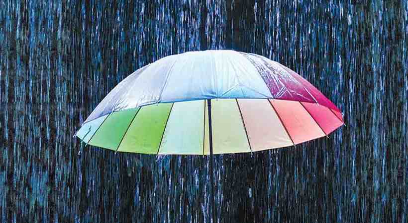rain'
