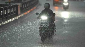 rain