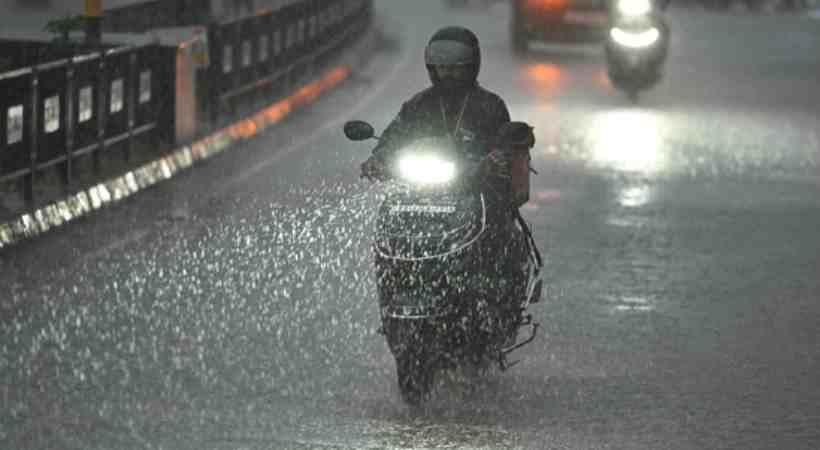 rain
