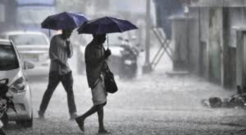 rain
