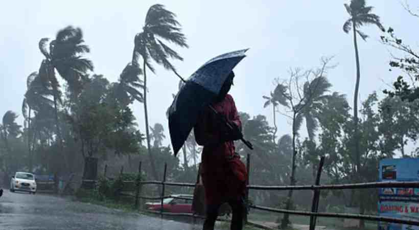rain