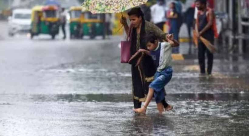rain holiday