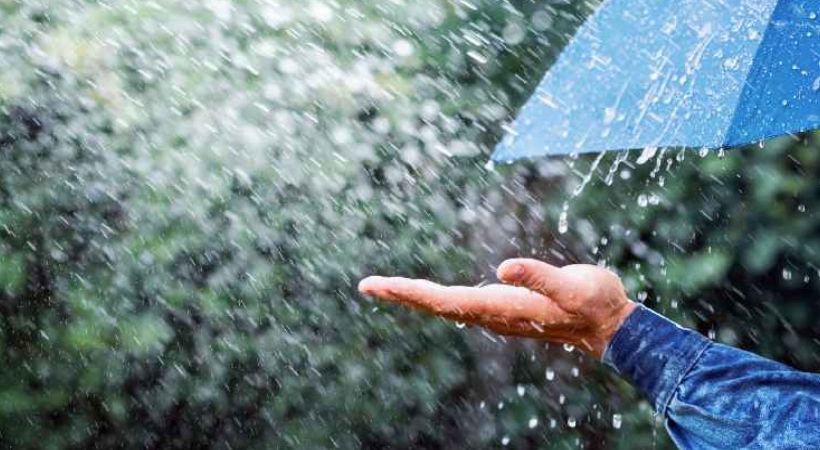 rainfall