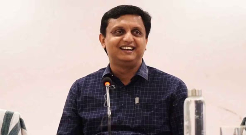minister Muhammad Riyas slams Rajeev Chandrasekhar