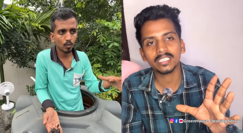 case against green house cleaning youtube channel owner