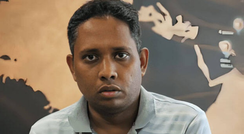 santhosh varkey got bail