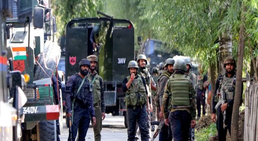 Security forces kill 7 suspected Jaish terrorists in J&K's Samba