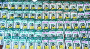 Kerala Lottery suvarna keralam lottery result today