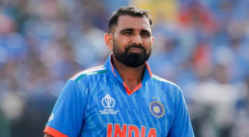 Mohammed Shami Gets Death Threat