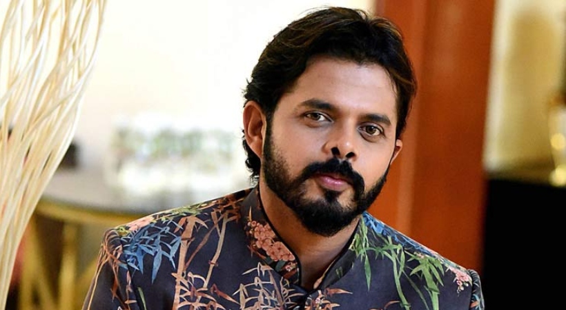 sreesanth