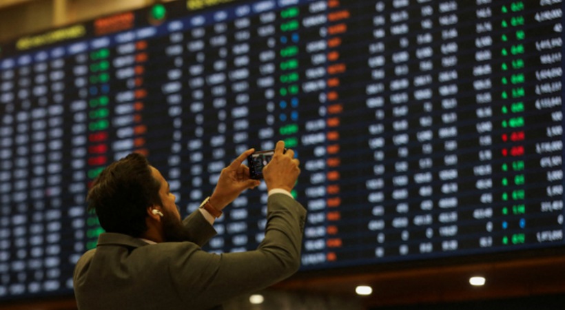 Sensex zooms over 2,000 pts, Nifty above 24,600 on India-Pak ceasefire