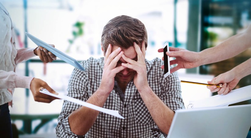 tips for supporting mental health at work