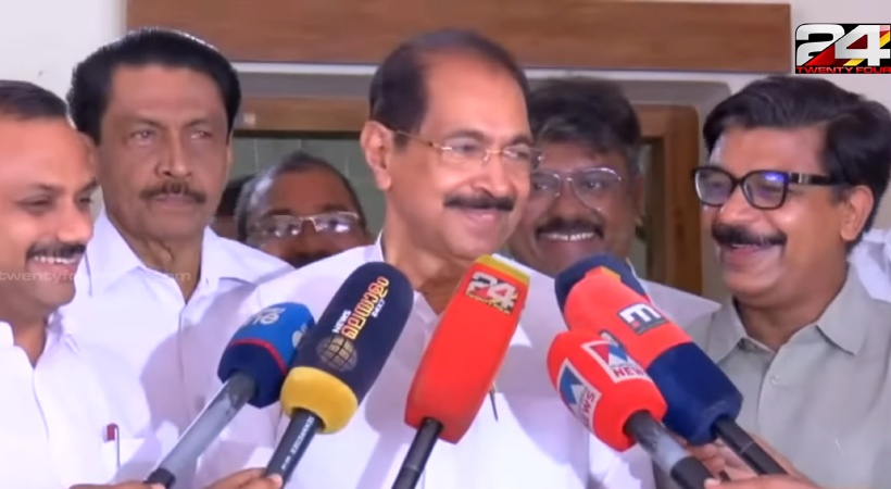 congress against mariyakkutty sunny joseph