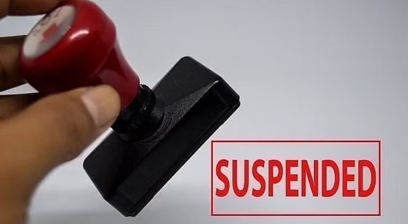 suspension
