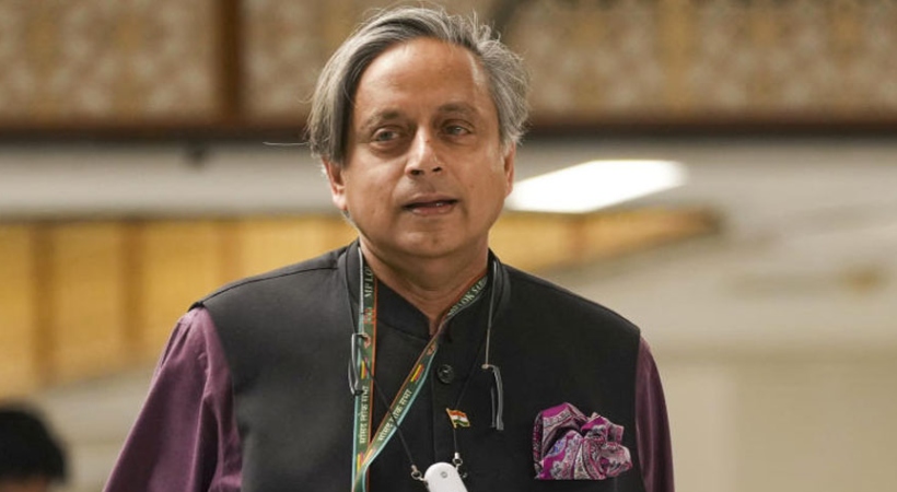 tharoor