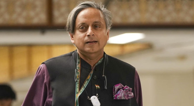 tharoor