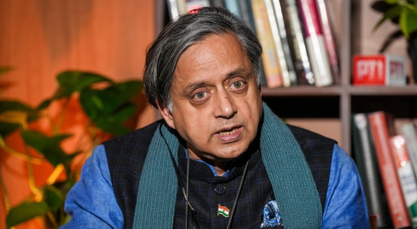Shashi Tharoor-led team heads to the US