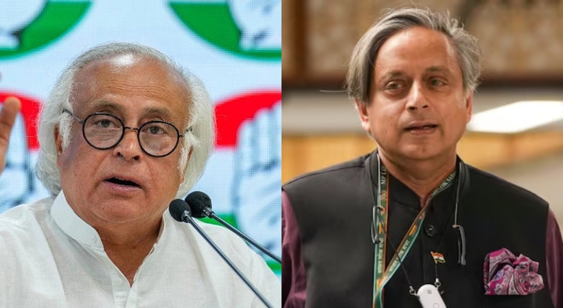 tharoor