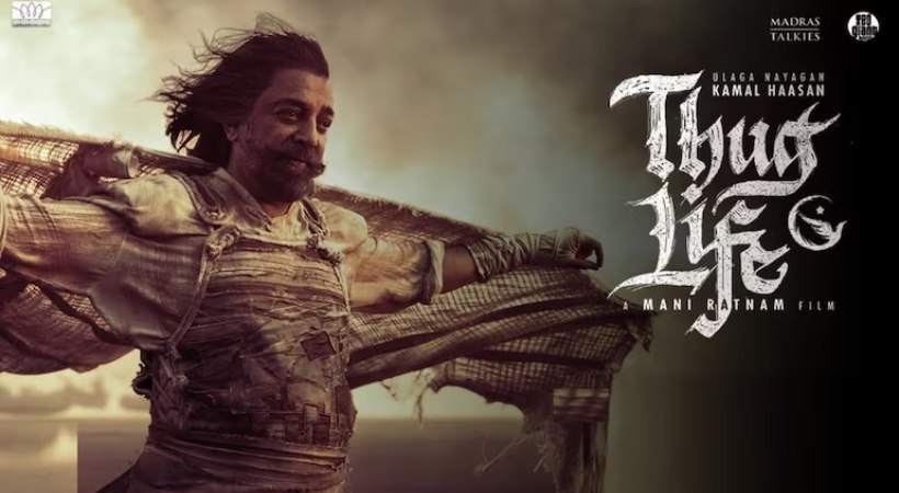Kamal Haasan's Thug Life banned in Karnataka