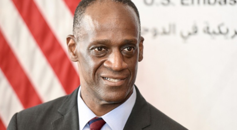 US Ambassador to Qatar Timmy David says Trump's visit to Qatar is crucial