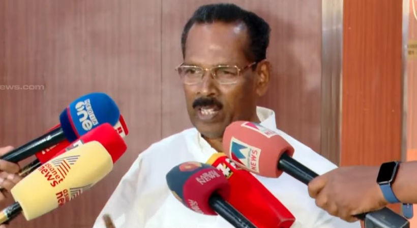 tp ramakrishnan on udf discussions with pv anvar