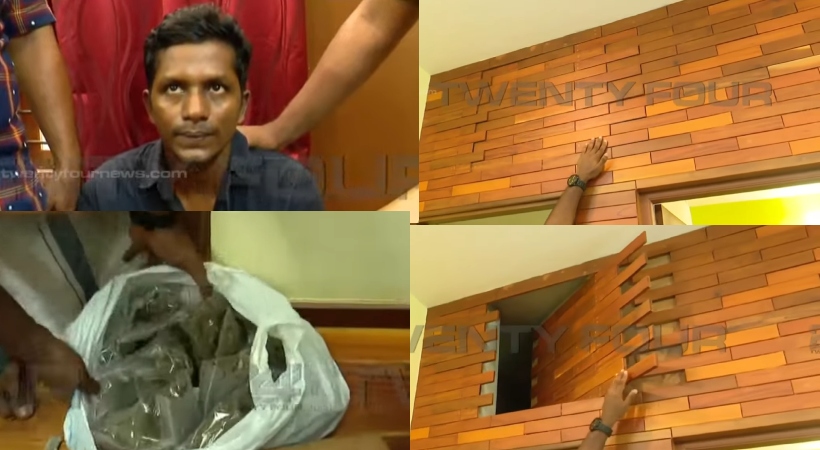 tvm ganja