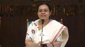 veena george