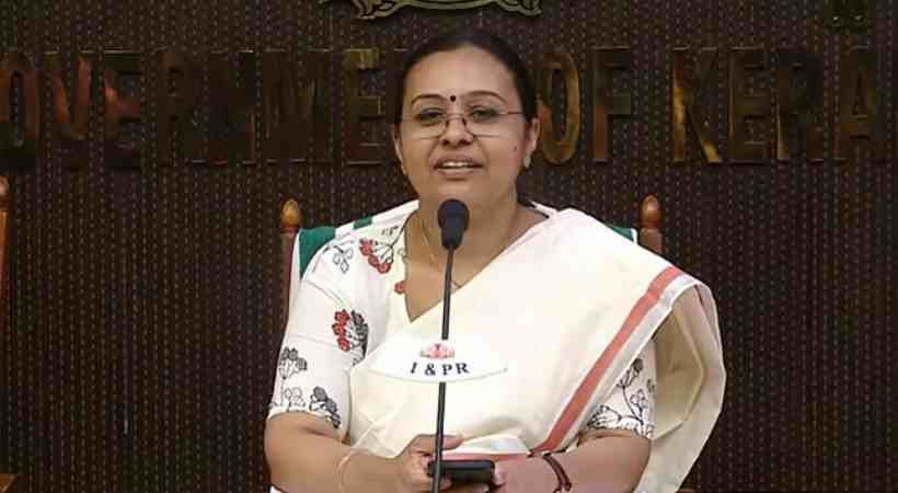 veena george