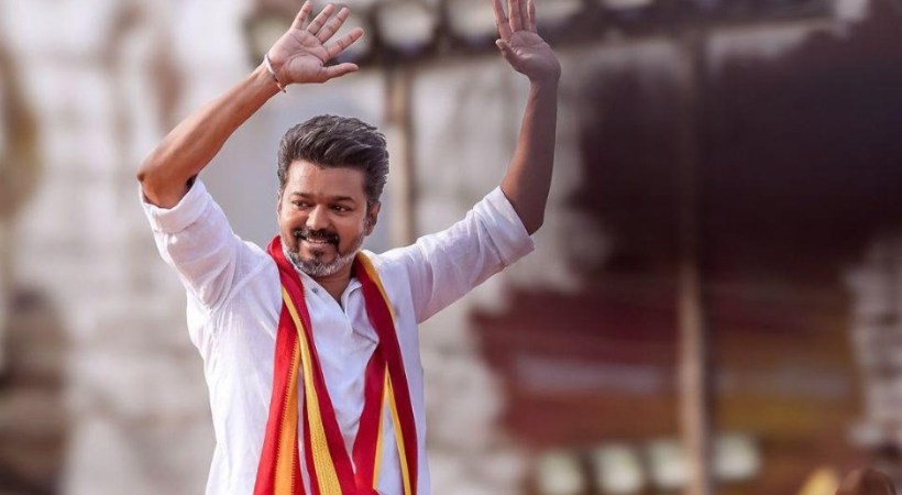AIADMK, BJP hint at tie-up with Vijay's party