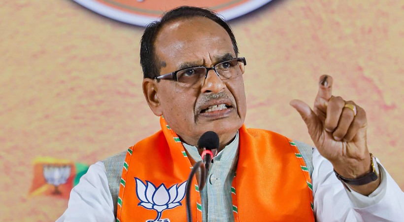No need for socialism in India Shivraj Singh Chouhan