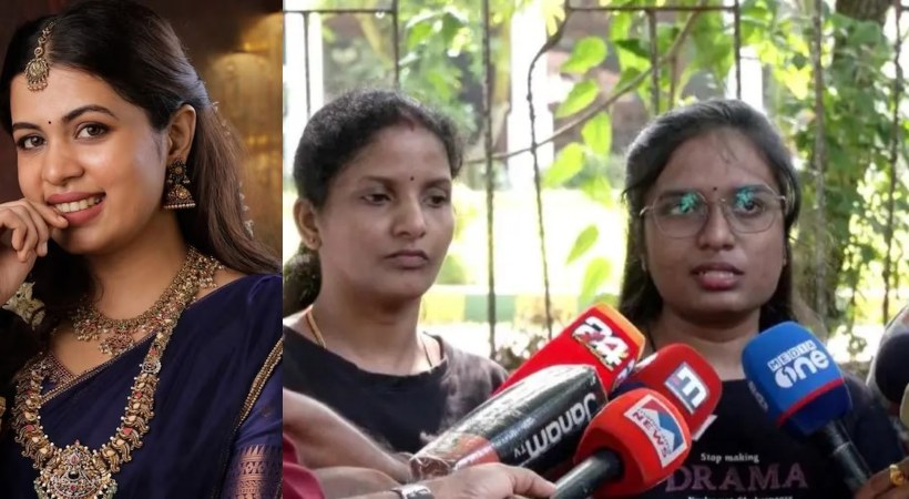 crime branch against employees in diya krishnakumar's shop