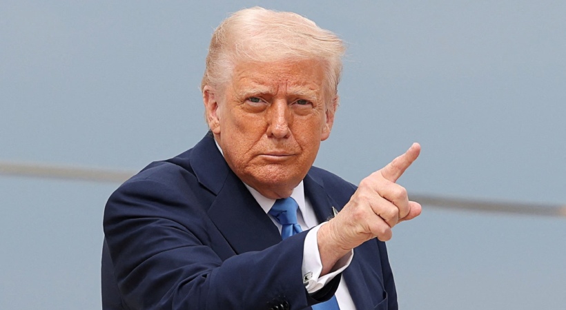 Trump considering adding another 36 countries to his no travel list