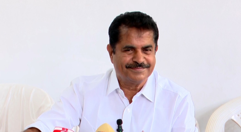 adoor prakash slams pv anvar nilambur byelection