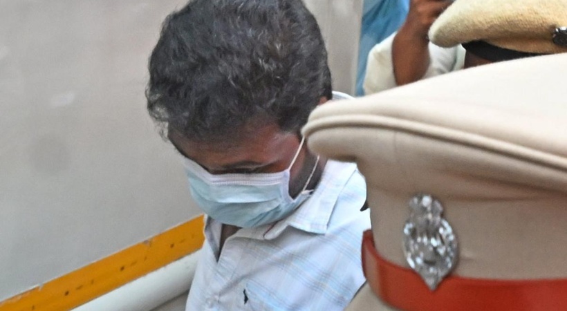 Anna University sexual assault case Gnanasekar sentenced to life imprisonment