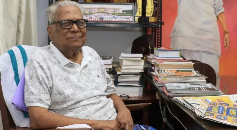 achuthanandan